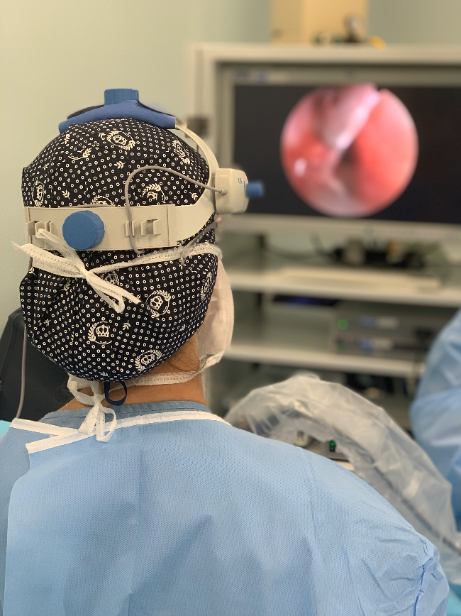 Cirurgia por videoendoscopia: a tecnologia a nosso favor