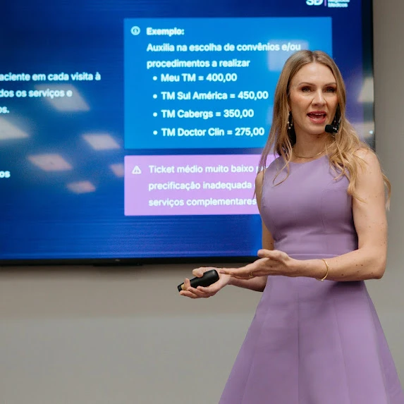 Imersão da SD Escola de Negócios Médicos 