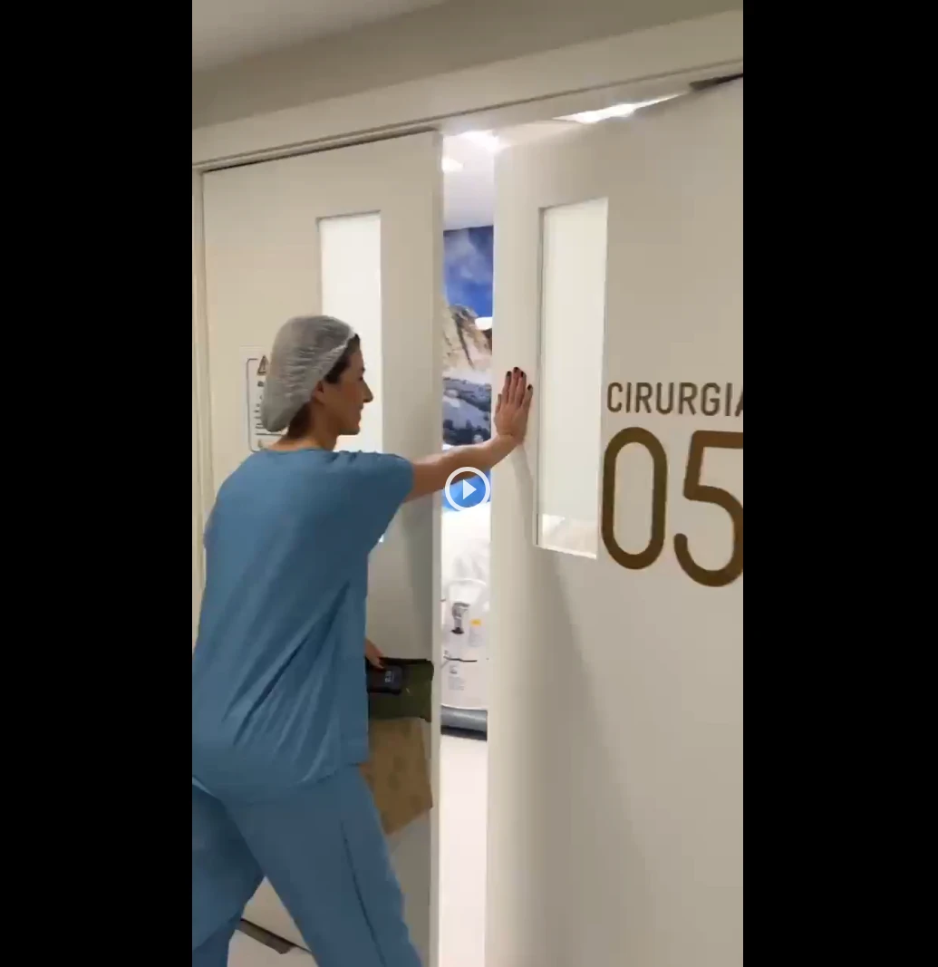 Amigdalas com Coblation