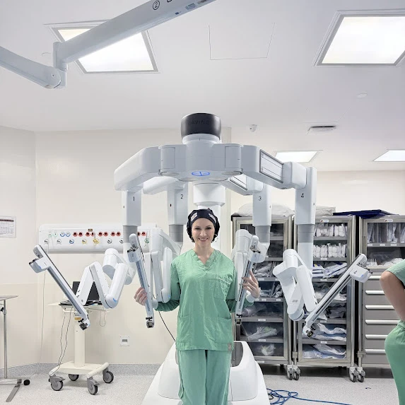 Sonocirurgia Robótica